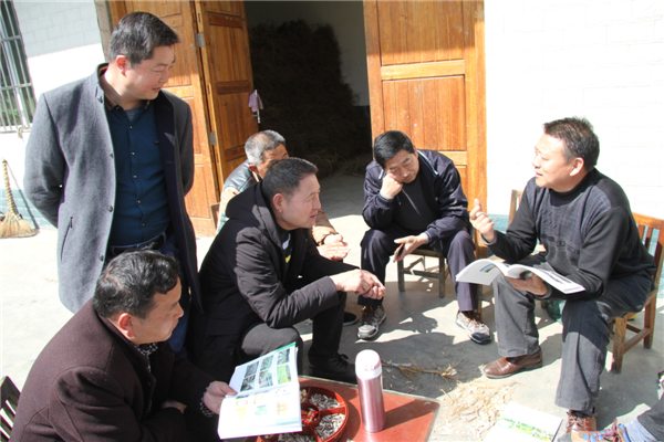 寶業(yè)（集團）公司結對幫扶行動快、出實招